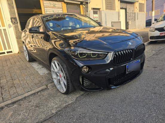 BMW X2 2.0 16V TURBO ACTIVEFLEX SDRIVE20I GP STEPTRONIC BMW X2 2.0 16V TURBO ACTIVEFLEX SDRIVE20I GP STEPTRONIC